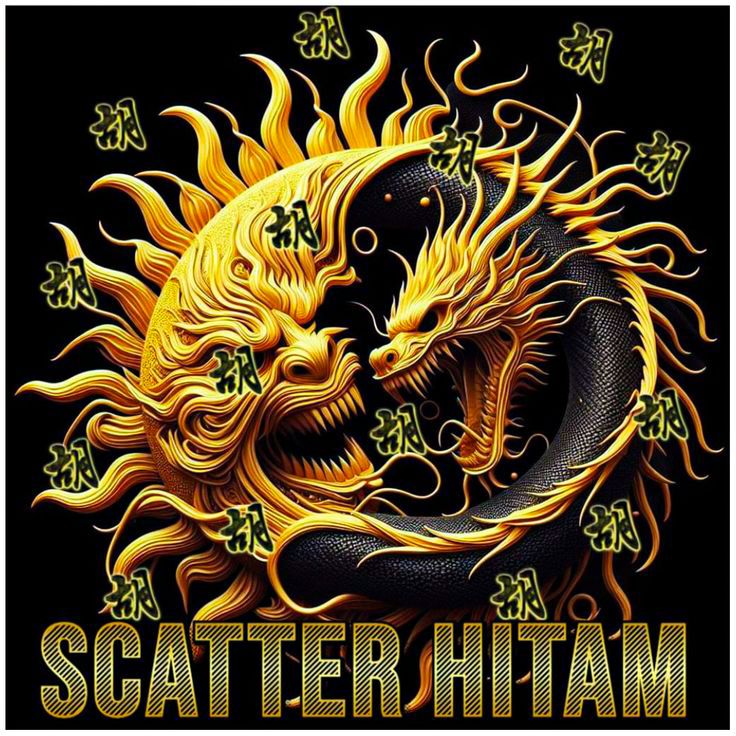 scatter hitam pragmatic